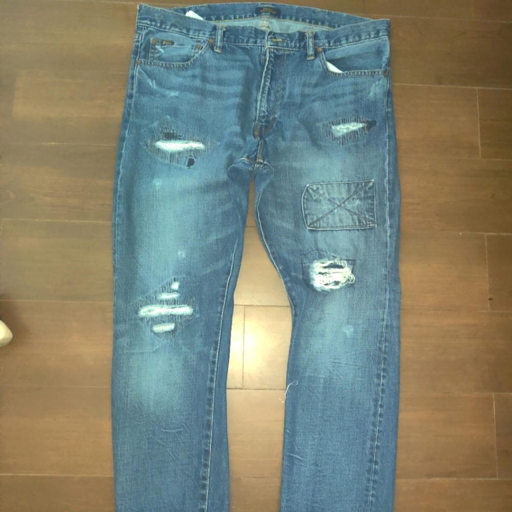 Polo jeans